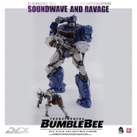 Hasbro x 3A Presents BUMBLEBEE - Transformers BUMBLEBEE DLX Scale Collectible Series 