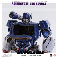 Hasbro x 3A Presents BUMBLEBEE - Transformers BUMBLEBEE DLX Scale Collectible Series 