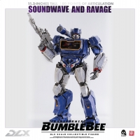 Hasbro x 3A Presents BUMBLEBEE - Transformers BUMBLEBEE DLX Scale Collectible Series 