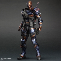 Play Arts Kai - Batman Arkham Origins - Death Stroke