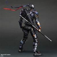 Play Arts Kai - Batman Arkham Origins - Death Stroke