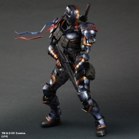 Play Arts Kai - Batman Arkham Origins - Death Stroke