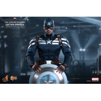 Hot Toys - Captain America (Stealth S.T.R.I.K.E. Suit)