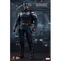 Hot Toys - Captain America (Stealth S.T.R.I.K.E. Suit)