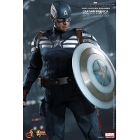 Hot Toys - Captain America (Stealth S.T.R.I.K.E. Suit)