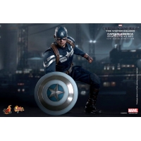 Hot Toys - Captain America (Stealth S.T.R.I.K.E. Suit)