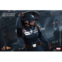 Hot Toys - Captain America (Stealth S.T.R.I.K.E. Suit)