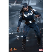 Hot Toys - Captain America (Stealth S.T.R.I.K.E. Suit)