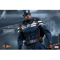 Hot Toys - Captain America (Stealth S.T.R.I.K.E. Suit)