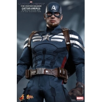 Hot Toys - Captain America (Stealth S.T.R.I.K.E. Suit)