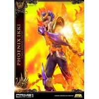 [Pre-Order] PRIME1 STUDIO - PMKZ-01: PHOENIX IKKI "FINAL BRONZE CLOTH" (SAINT SEIYA)