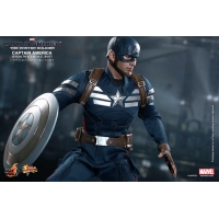 Hot Toys - Captain America (Stealth S.T.R.I.K.E. Suit)