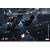 Hot Toys - Captain America (Stealth S.T.R.I.K.E. Suit)