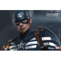 Hot Toys - Captain America (Stealth S.T.R.I.K.E. Suit)