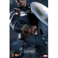 Hot Toys - Captain America (Stealth S.T.R.I.K.E. Suit)