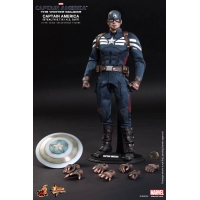 Hot Toys - Captain America (Stealth S.T.R.I.K.E. Suit)