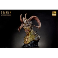 [Pre-Order] ELITE CREATURE COLLECTIBLES - 1:1 scale SHAPE OF WATER BUST.