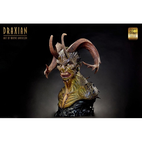 [Pre-Order] ELITE CREATURE COLLECTIBLES - 1:1 scale SHAPE OF WATER BUST.