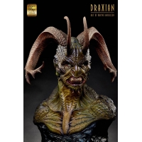 [Pre-Order] ELITE CREATURE COLLECTIBLES - 1:1 scale SHAPE OF WATER BUST.