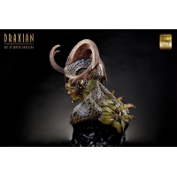 [Pre-Order] ELITE CREATURE COLLECTIBLES - 1:1 scale SHAPE OF WATER BUST.