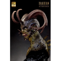 [Pre-Order] ELITE CREATURE COLLECTIBLES - 1:1 scale SHAPE OF WATER BUST.