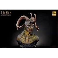 [Pre-Order] ELITE CREATURE COLLECTIBLES - 1:1 scale SHAPE OF WATER BUST.