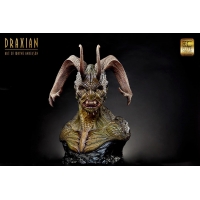 [Pre-Order] ELITE CREATURE COLLECTIBLES - 1:1 scale SHAPE OF WATER BUST.