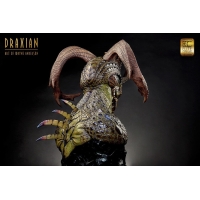 [Pre-Order] ELITE CREATURE COLLECTIBLES - 1:1 scale SHAPE OF WATER BUST.