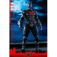 [Pre-Order] Hot Toys - VGMC007 - Marvel's Spider-Man : Spider-Man (Anti-Ock Suit) Armory Miniature Collectible