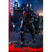 [Pre-Order] Hot Toys - VGMC007 - Marvel's Spider-Man : Spider-Man (Anti-Ock Suit) Armory Miniature Collectible