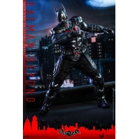 [Pre-Order] Hot Toys - VGMC007 - Marvel's Spider-Man : Spider-Man (Anti-Ock Suit) Armory Miniature Collectible