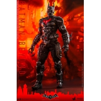 [Pre-Order] Hot Toys - VGMC007 - Marvel's Spider-Man : Spider-Man (Anti-Ock Suit) Armory Miniature Collectible