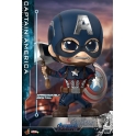 Hot Toys - COSB659 - Avengers: Endgame - Captain America Cosbaby (L) Bobble-Head