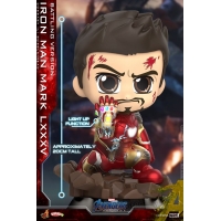 Hot Toys - COSB660 - Avengers: Endgame - Iron Man Mark LXXXV Cosbaby (L) Bobble-Head