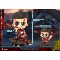 Hot Toys - COSB660 - Avengers: Endgame - Iron Man Mark LXXXV Cosbaby (L) Bobble-Head