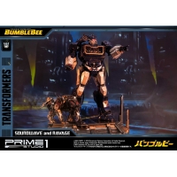 [Pre-Order] PRIME1 STUDIO - PMKZ-01EX: PHOENIX IKKI "FINAL BRONZE CLOTH" EXCLUSIVE VERSION (SAINT SEIYA)