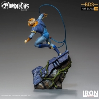 [Pre-Oder] Iron Studios - WilyKit & WilyKat BDS Art Scale 1/10 - Thundercats