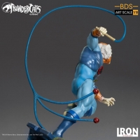 [Pre-Oder] Iron Studios - WilyKit & WilyKat BDS Art Scale 1/10 - Thundercats