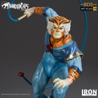 [Pre-Oder] Iron Studios - WilyKit & WilyKat BDS Art Scale 1/10 - Thundercats