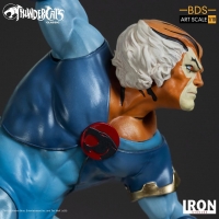 [Pre-Oder] Iron Studios - WilyKit & WilyKat BDS Art Scale 1/10 - Thundercats