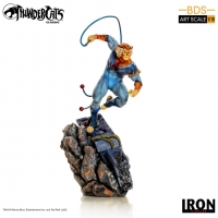 [Pre-Oder] Iron Studios - WilyKit & WilyKat BDS Art Scale 1/10 - Thundercats