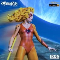 [Pre-Oder] Iron Studios - Cheetara BDS Art Scale 1/10 - Thundercats