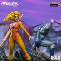 [Pre-Oder] Iron Studios - Cheetara BDS Art Scale 1/10 - Thundercats