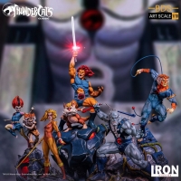 [Pre-Oder] Iron Studios - Panthro BDS Art Scale 1/10 - Thundercats