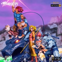 [Pre-Oder] Iron Studios - Panthro BDS Art Scale 1/10 - Thundercats