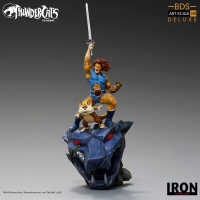 [Pre-Oder] Iron Studios - Panthro BDS Art Scale 1/10 - Thundercats