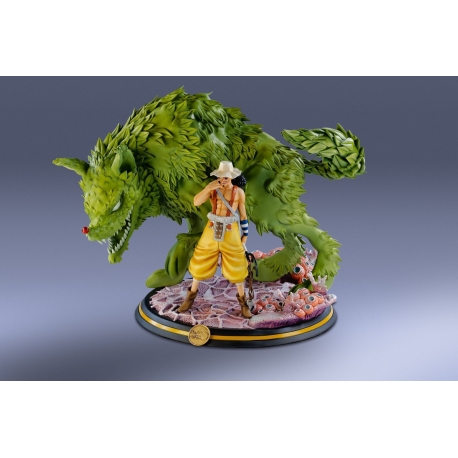 TSUME Art - One Piece - Usopp New World HQS