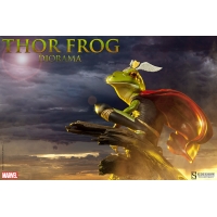 Sideshow - Diorama - Thor Frog