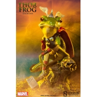 Sideshow - Diorama - Thor Frog