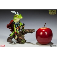 Sideshow - Diorama - Thor Frog